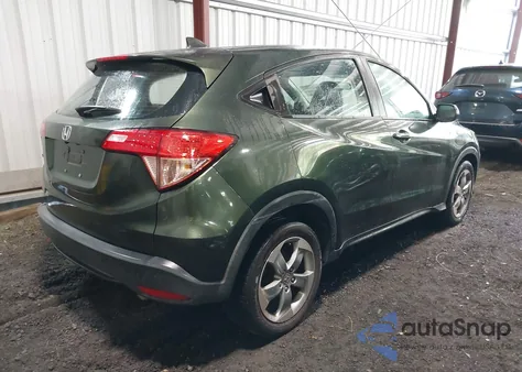 2016 Honda Hr-V Lx z USA, uszkodzony, nr VIN 3CZRU5H30GM753424